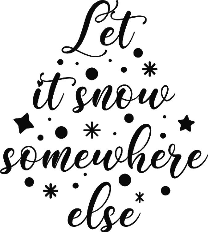 Let It Snow