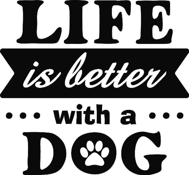 Life With A Dog