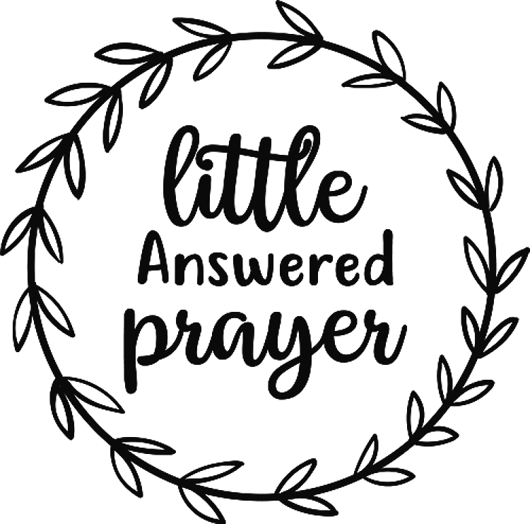 Answered Prayer