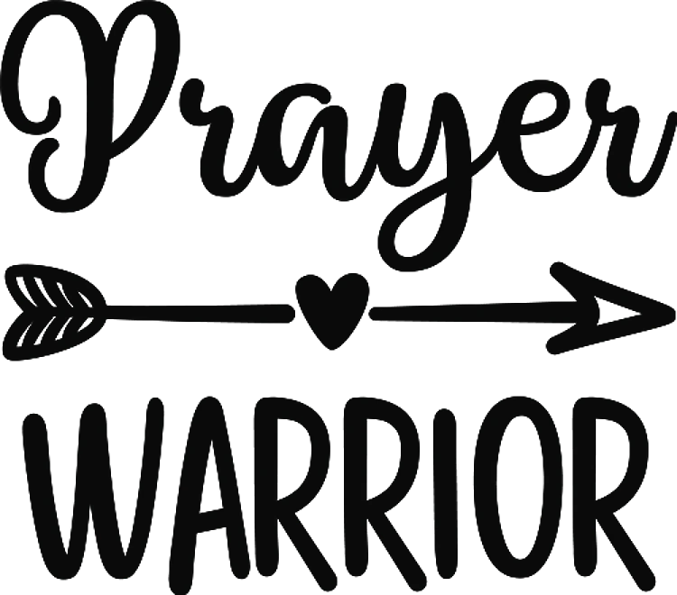 Prayer Warrior