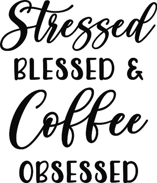 Coffee Obsessed