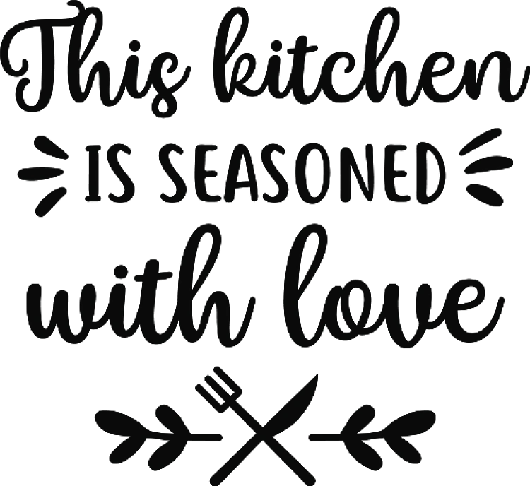 Seasoned With Love