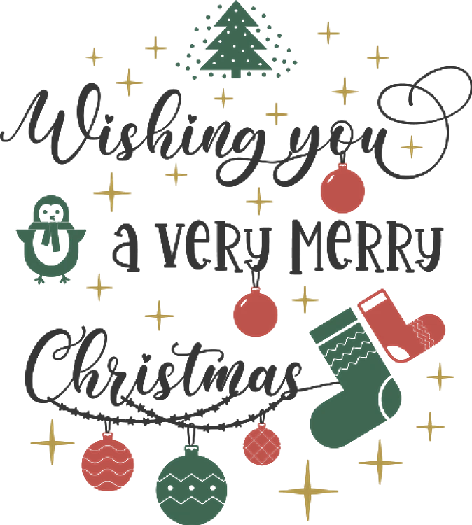 Very Merry Christmas