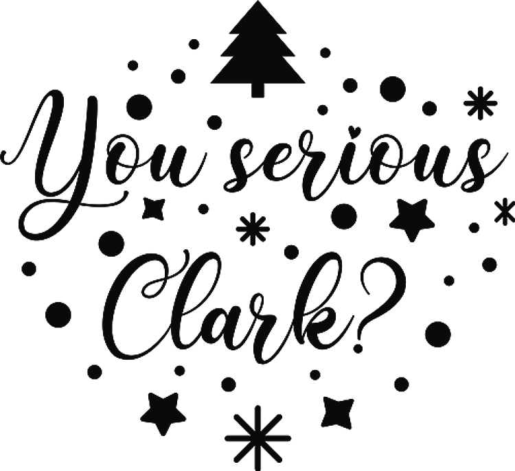 You Serious Clark
