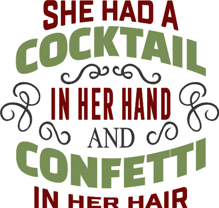 Cocktail In Hand