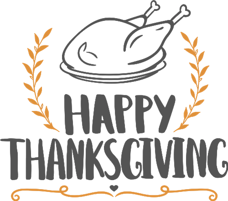 Happy Thanksgiving