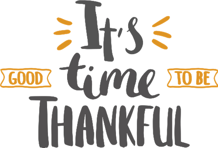 Thankful Time