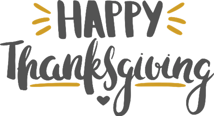 Happy Thanksgiving