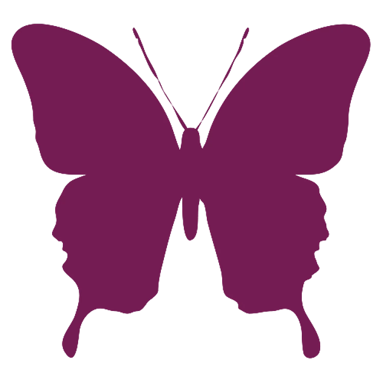 Butterfly Silhouette