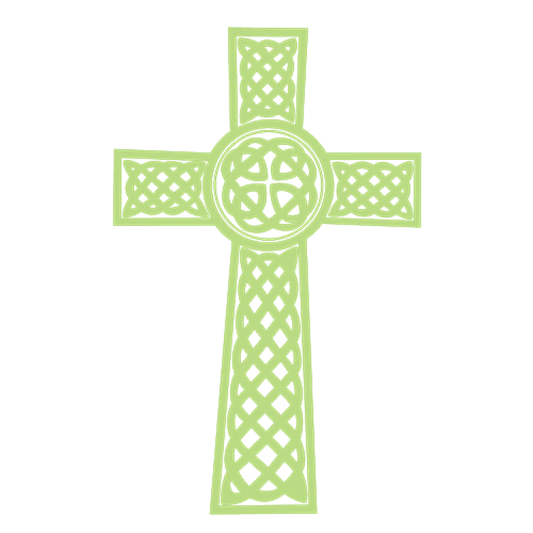 Embellished Cross