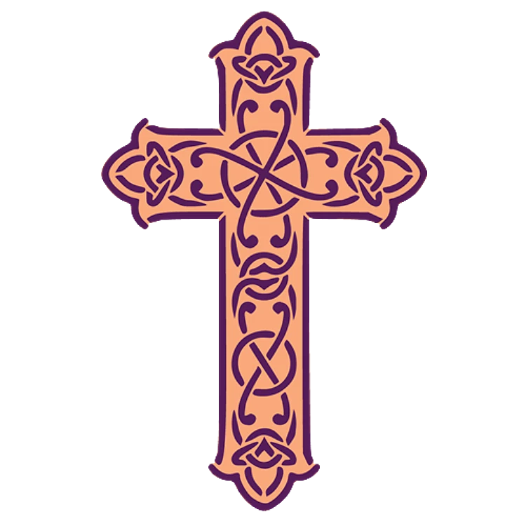 Embellished Cross