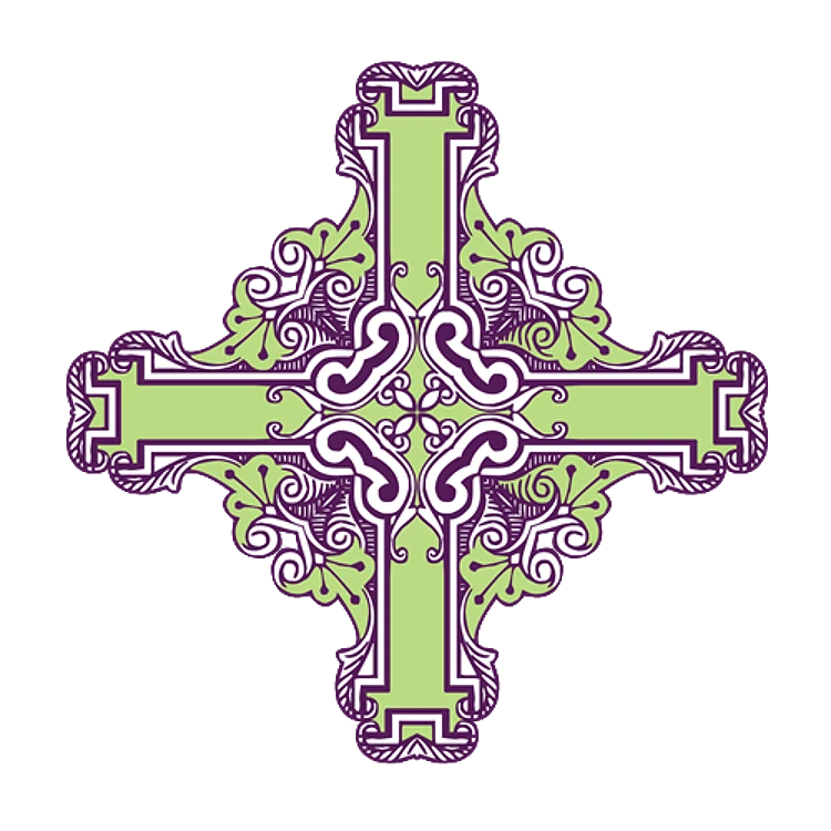 Embellished Cross