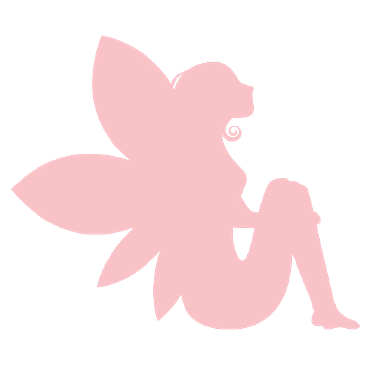 Fairy Silhouette