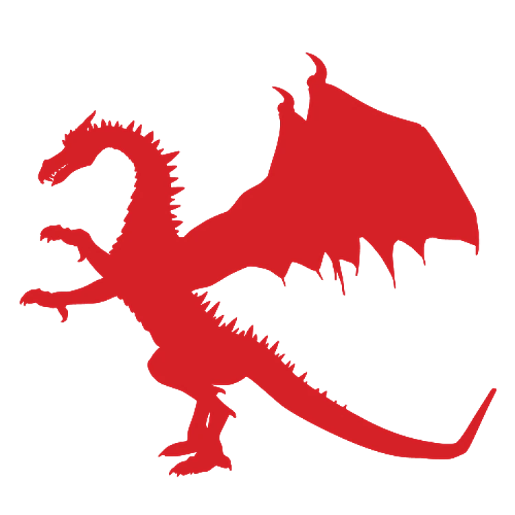 Standing Dragon