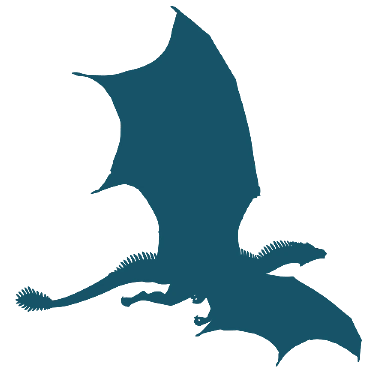 Dragon In Flight