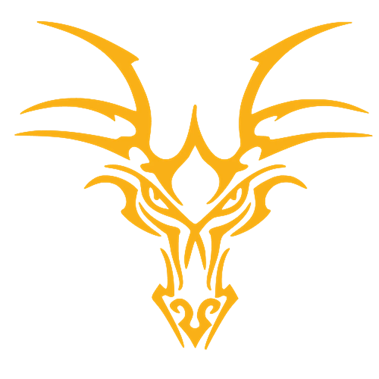 Abstract Dragon