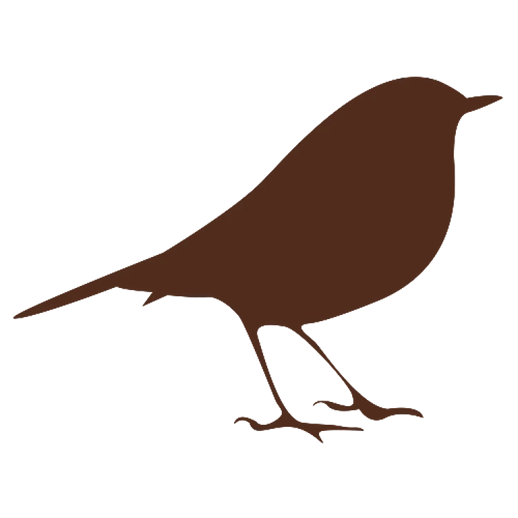 Wren Silhouette