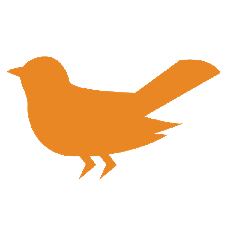 Fowl Silhouette