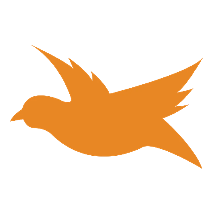 Silhouette Fowl