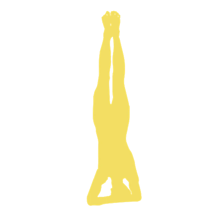 Yoga Handstand