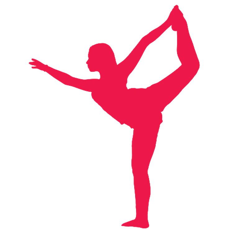 Lord Of The Dance Pose