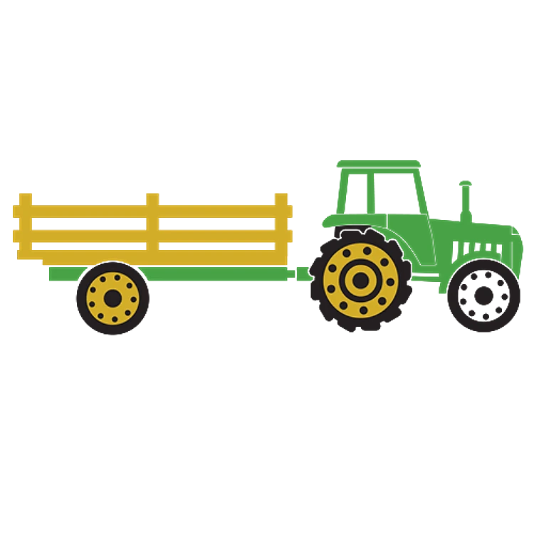 Farm Tractor