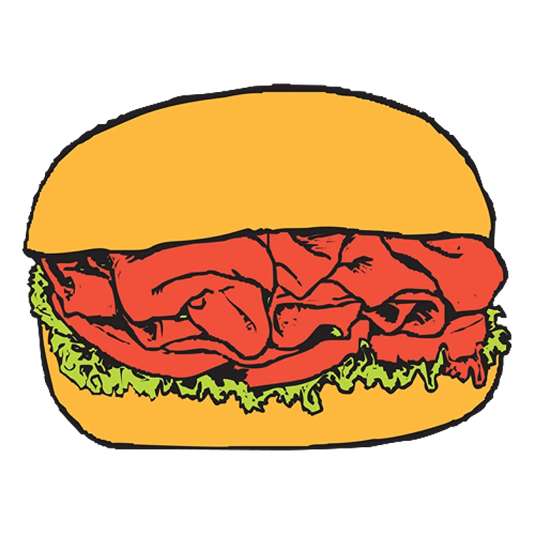 Roast Beef Sandwich
