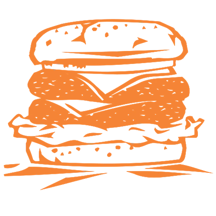 Double Cheeseburger