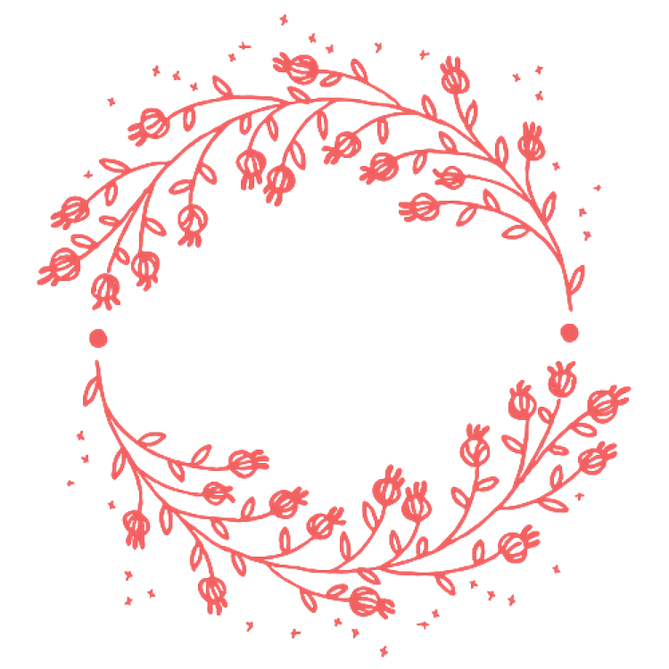 Wreath Of Flowers