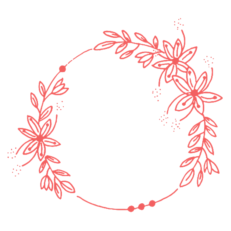 Flower Wreath