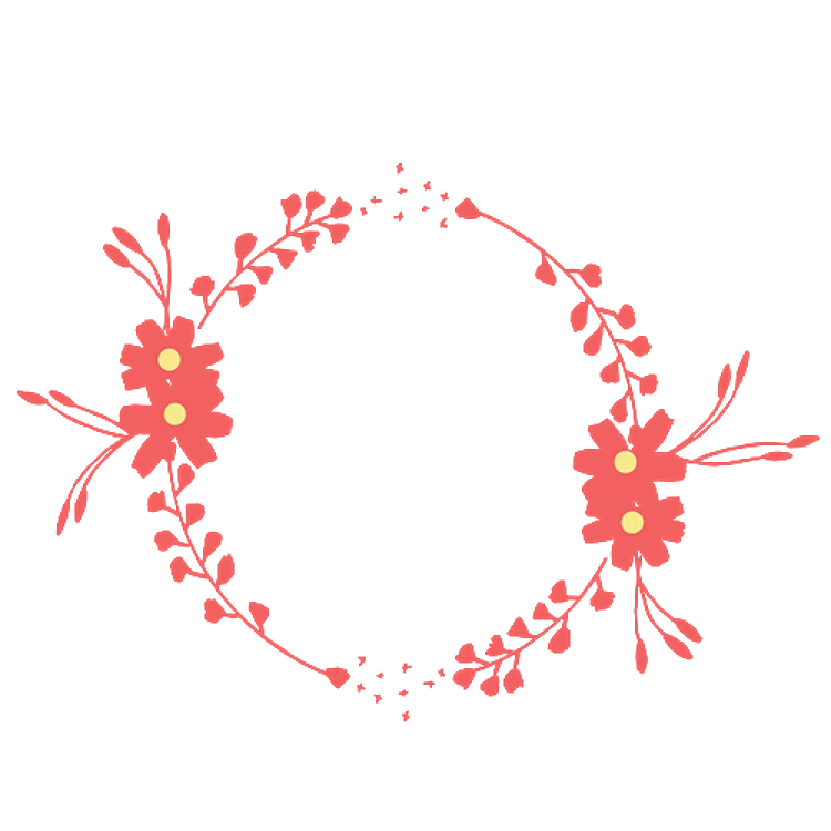 Floral Wreath