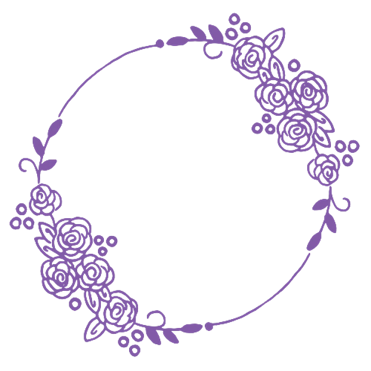 Rose Wreath