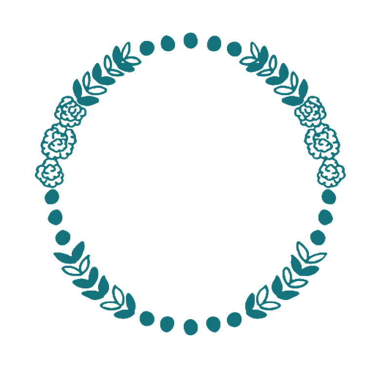 Wreath Of Flowers