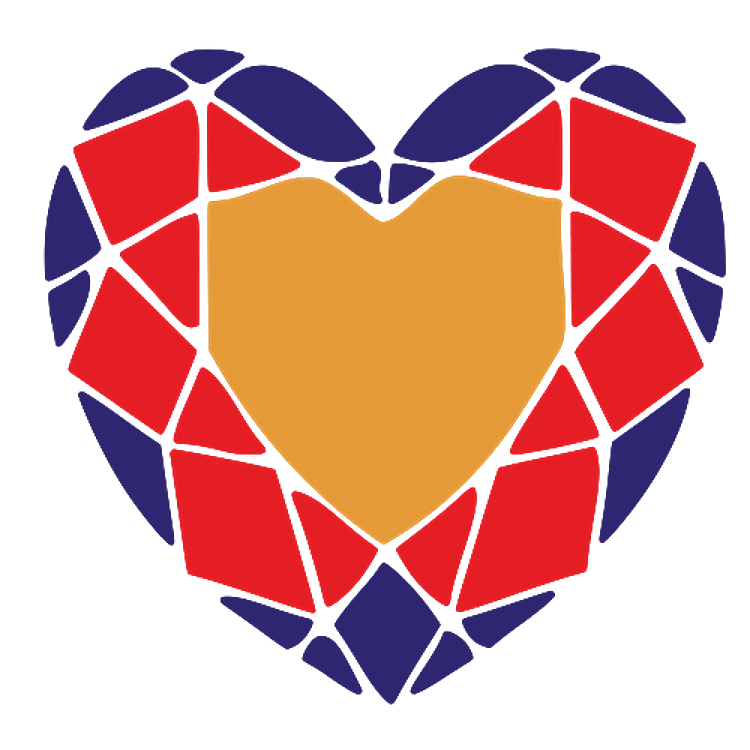 Jeweled Heart
