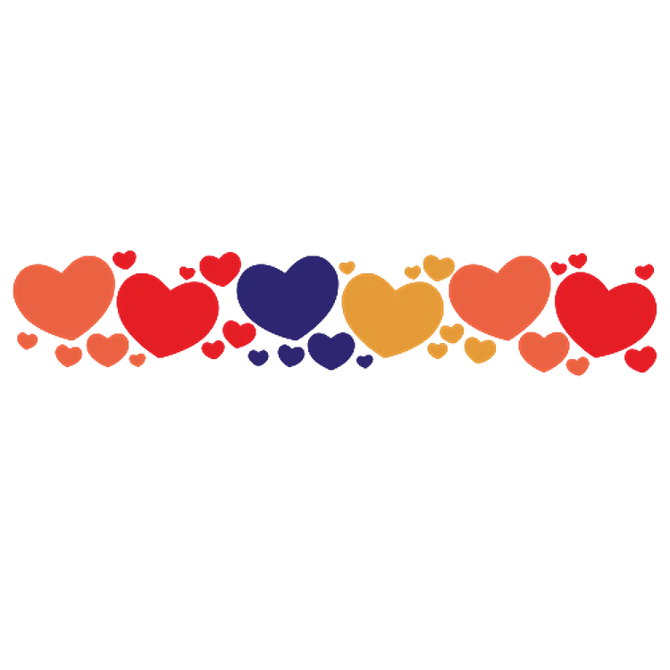 Heart Border