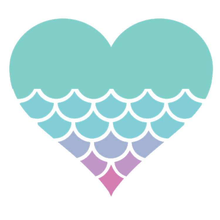 Fish Scale Heart