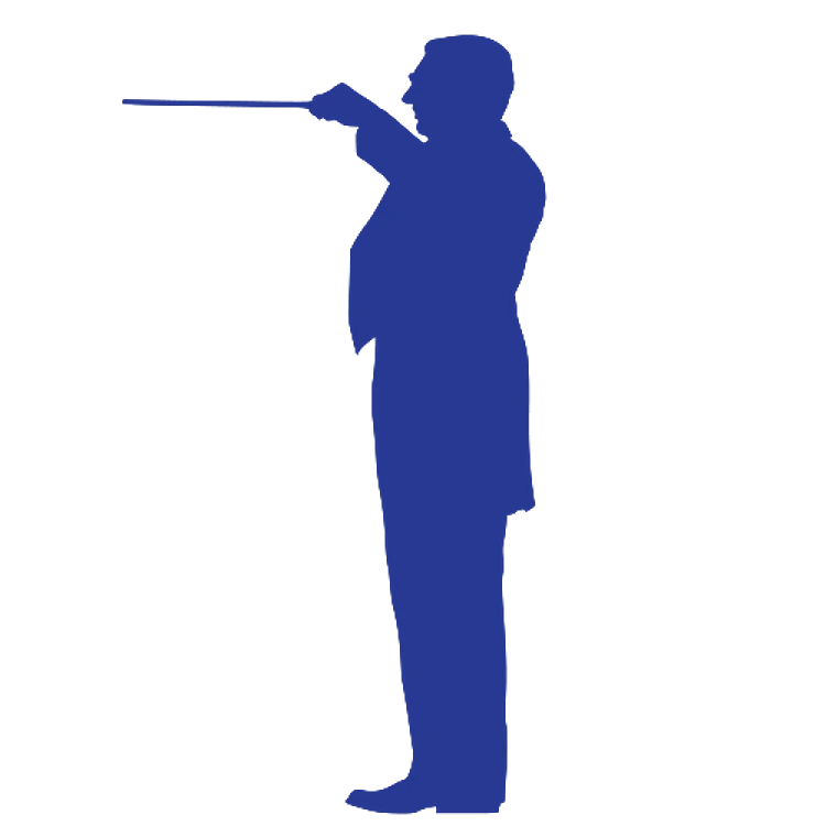 Male Conductor
