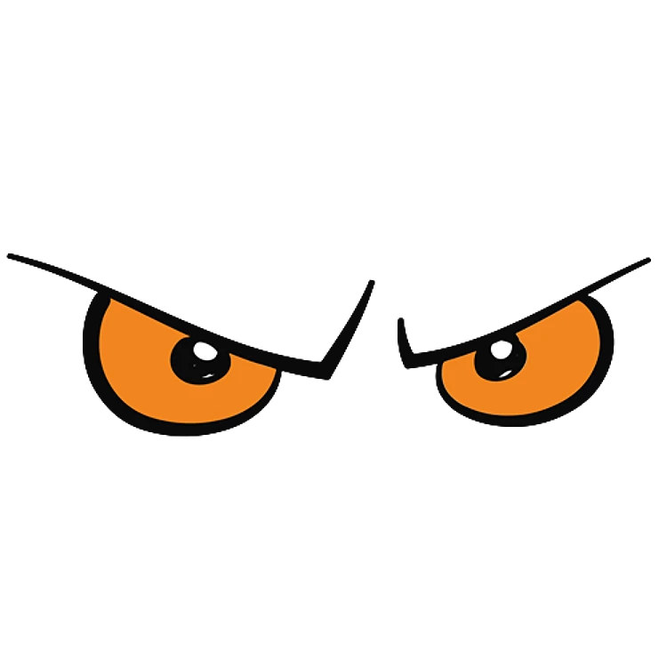 Angry Eyes