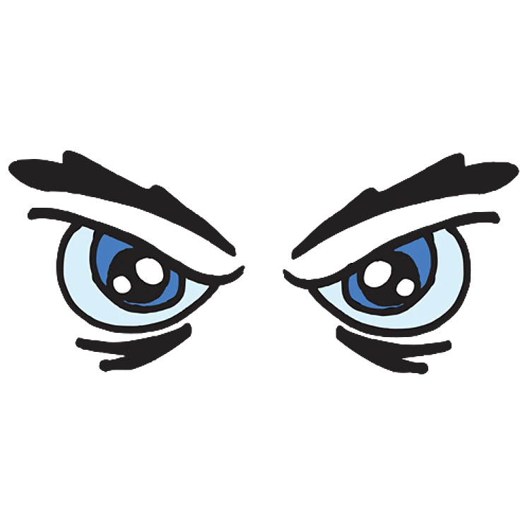 Mad Eyes