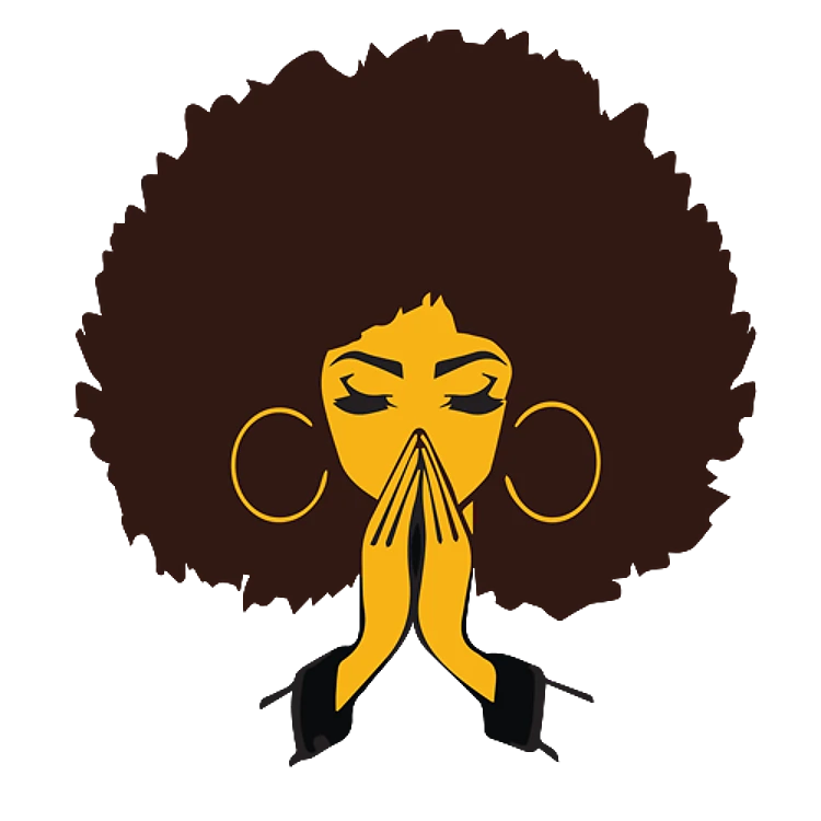 Afro Woman