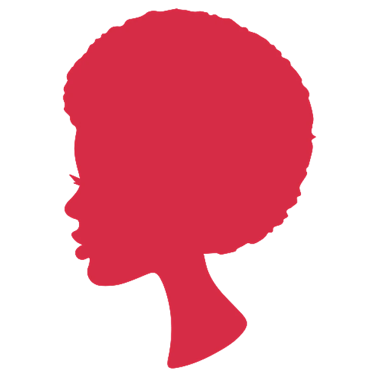 Black Woman Silhouette