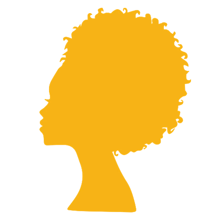 Silhouette Woman