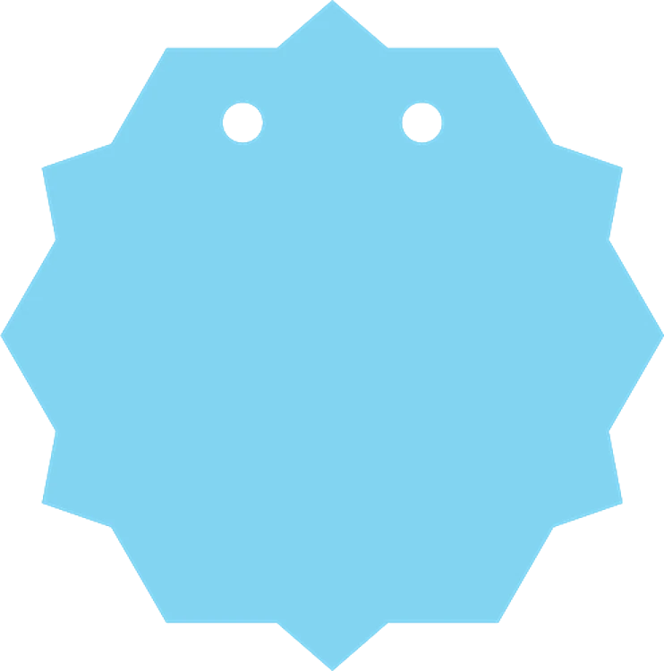 Hanging Double Hexagon