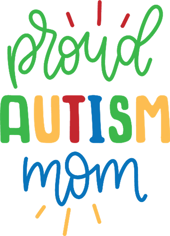 Proud Autism Mom