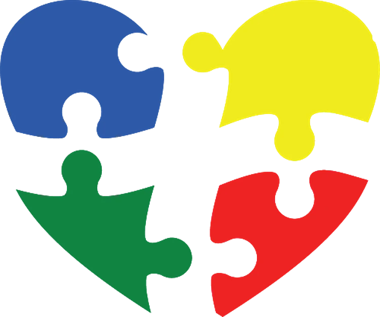 Autism Puzzle Pieces