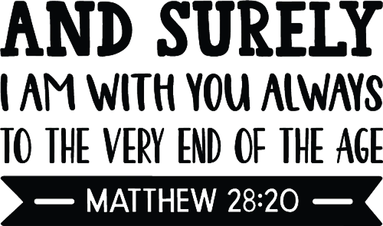 Surely I Am With You