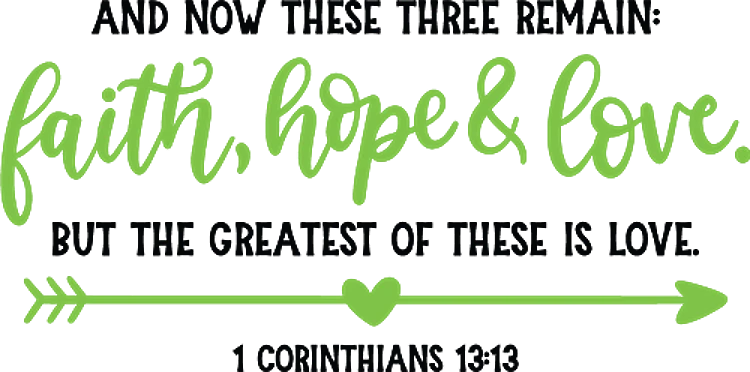 Faith, Hope & Love
