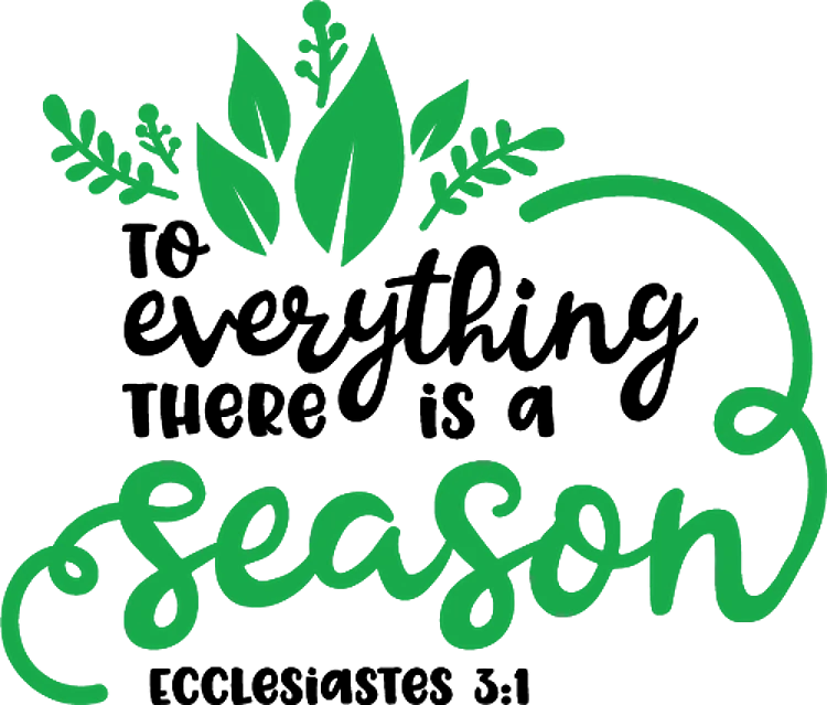 There Is A Season