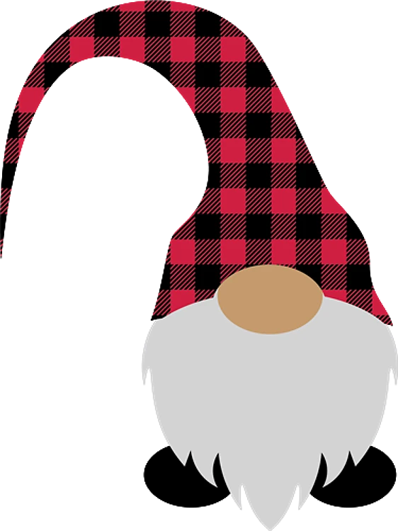 Plaid Gnome