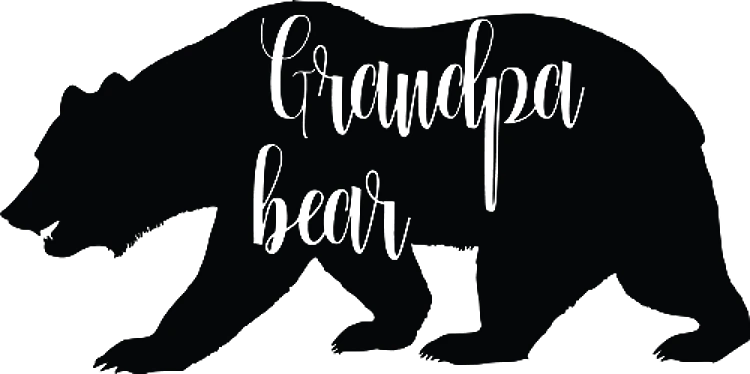 Grandpa Bear